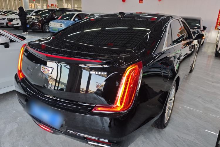 Used Cadillac XTS 2018 28T Tech Edition Exterior 5