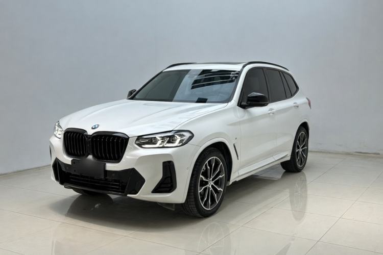 Used BMW X3 2023 xDrive30i Leading Model M Night Edition Package