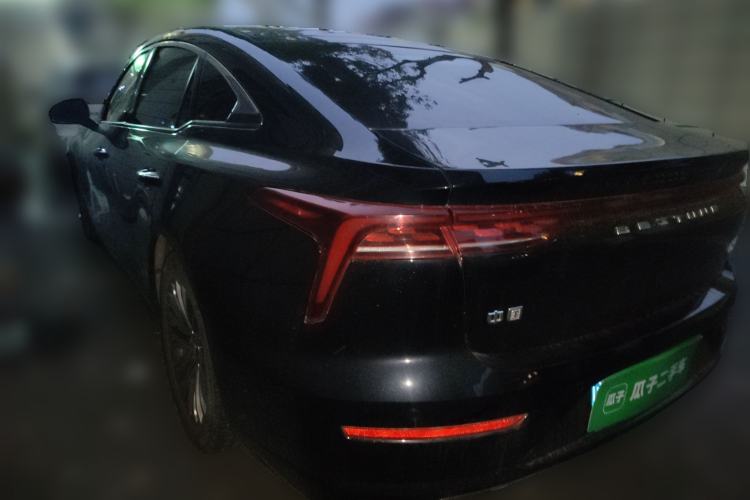 Used Bestune B70 2023 Third Generation 1.5T Automatic Enjoyment Version Exterior 3