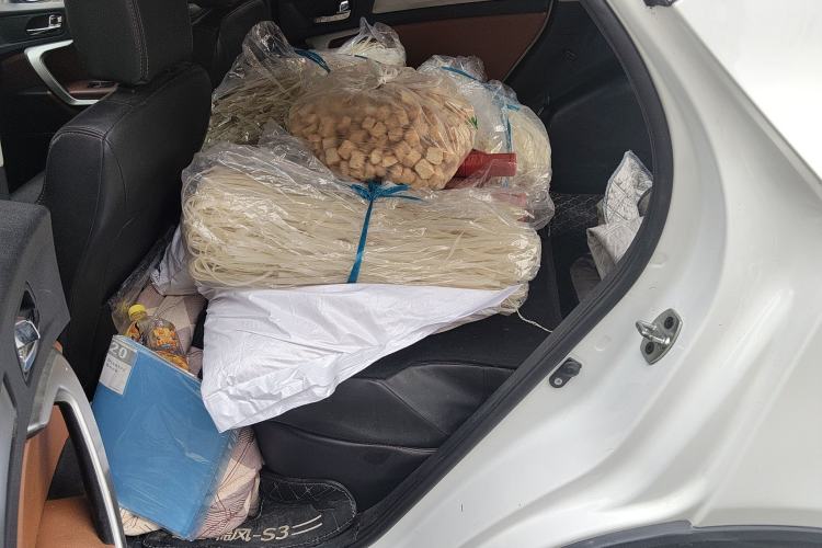 Used JAC Refine S3 2014 1.5L CVT Luxury Smart Model
