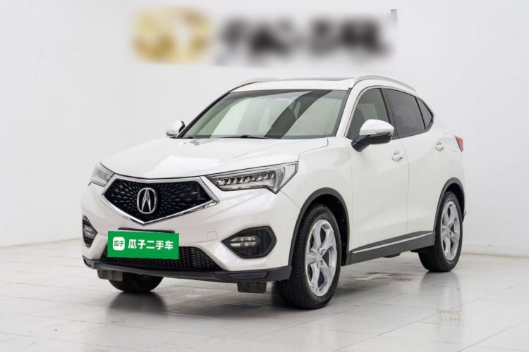 Used Acura CDX 2019 1.5T Two-Wheel Drive Enjoyment Edition