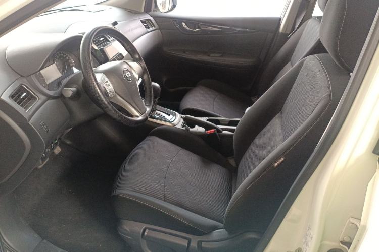 Used Nissan Tiida 2021 1.6L CVT Cool Edition