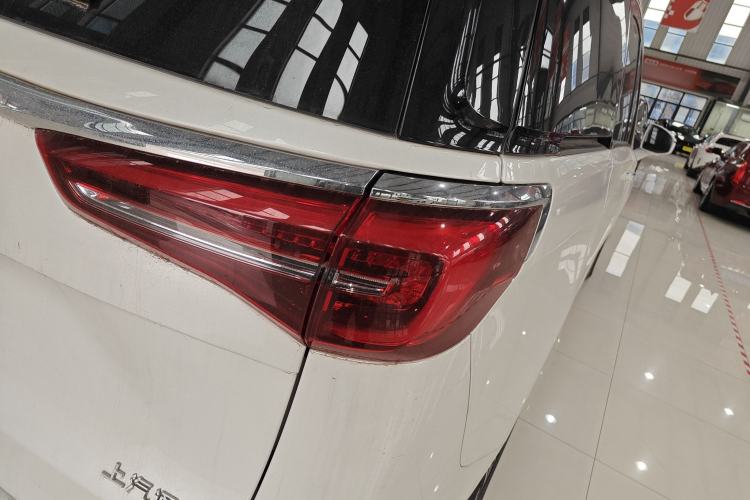 Used Buick GL8 2023 ES Lu Zun Luxury Model