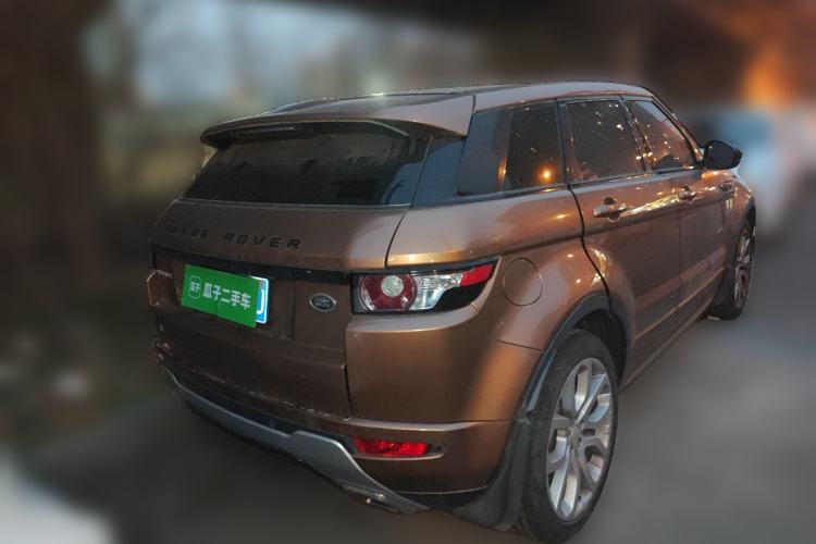 Used Land Rover Range Rover Evoque 2014 2.0T 5-Door Ignite Edition