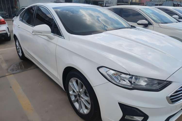 Used Ford Mondeo 2020 EcoBoost 180 Stylish Model