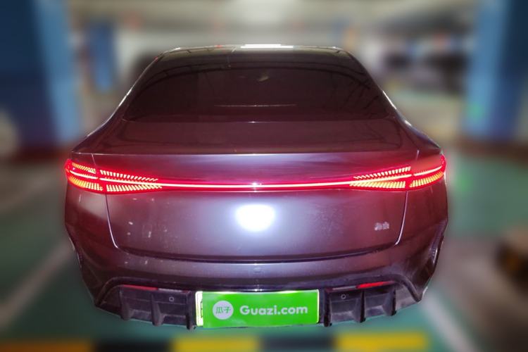 Used BYD Seal 2022 700 km Long-Range Rear-Wheel-Drive Version
