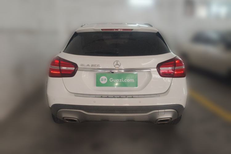 Used Mercedes-Benz GLA 2018 GLA 200 Sport Edition Rear