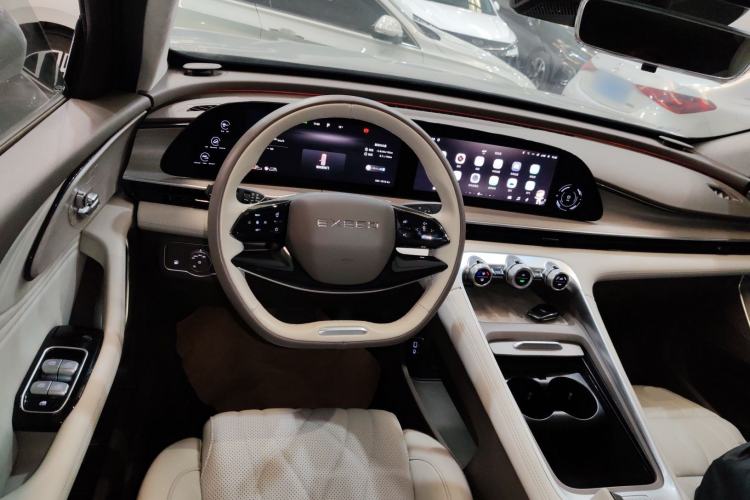 Used EXEED Stellar C-DM 2024 1.5T Long-Range Pro
