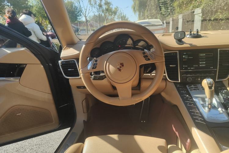 Used Porsche Panamera 2016 Panamera 4 Edition 3.0T