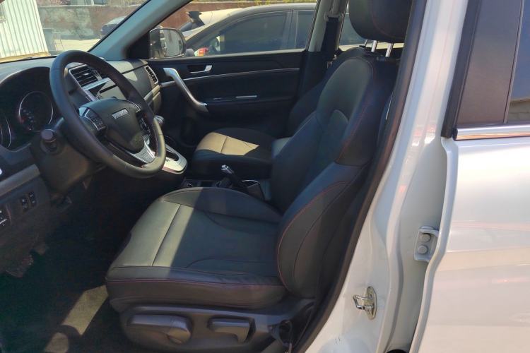 Used Haval M6 2019 1.5T DCT Two-Wheel Drive Elite Version China VI Standard Left Front Seat