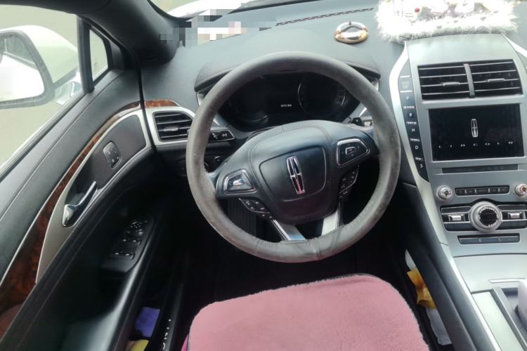 Used Lincoln MKZ 2020 2.0T Deluxe Edition
