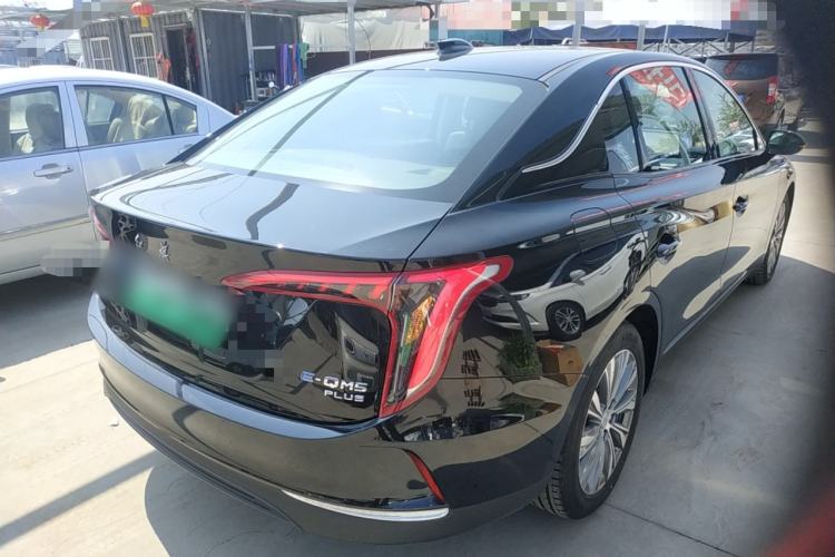 Used Hongqi E-QM5 2024 560km PLUS