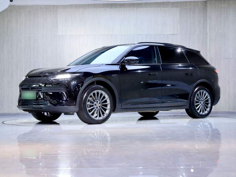 Used Leapmotor C11 2024 Range-Extended 300 Luxury Edition — 1