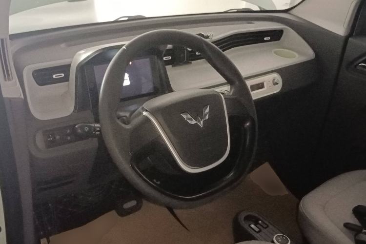 Used Wuling Hongguang MINIEV 2021 Macaron Premium Model – Lithium Iron Phosphate