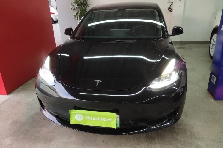 Used Tesla Model 3 2021 Standard Range Rear-Drive Upgraded Version