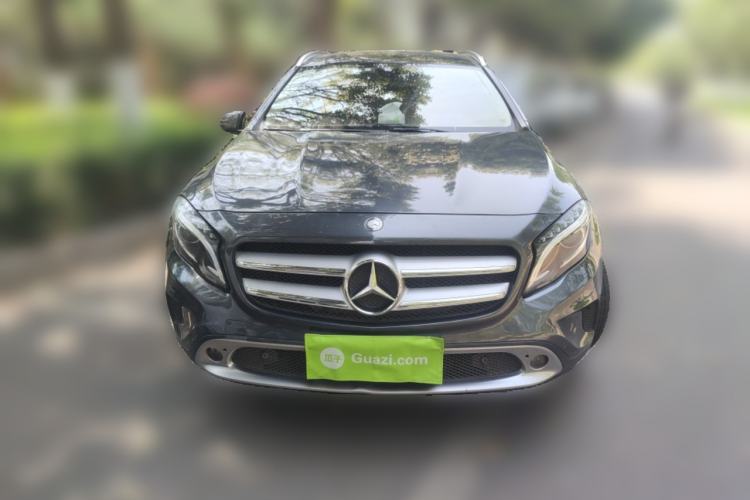 Used Mercedes-Benz GLA 2015 GLA 220 4MATIC Fashion Model