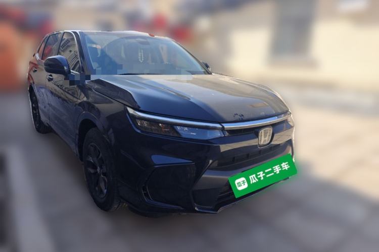 Used Honda Breeze 2023 240TURBO Two-Wheel-Drive Luxury Edition 5 Seats Front Right 45 Deg