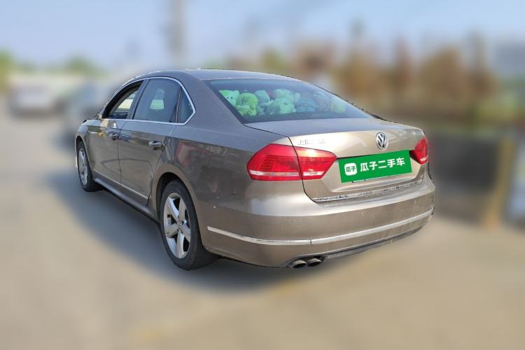 Used Volkswagen Passat 2014 1.8TSI DSG Prestige Edition