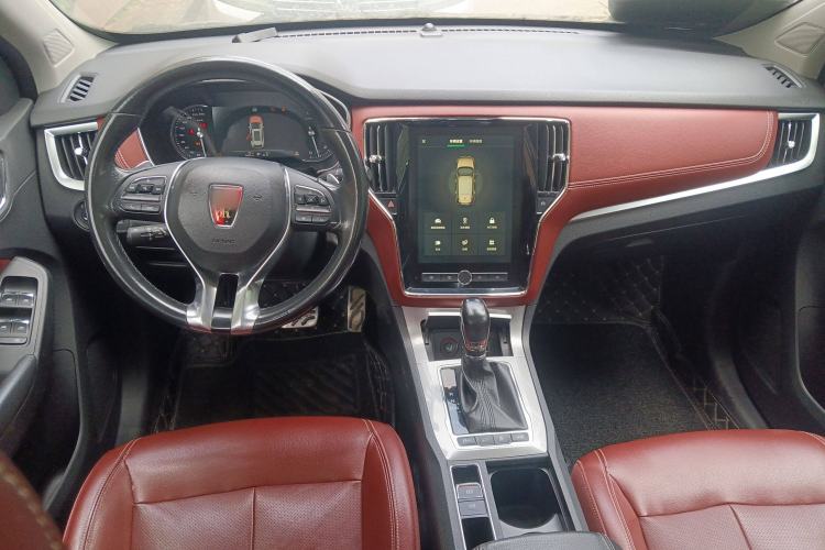 Used Roewe RX5 2016 30T Four-Wheel Drive Automatic Internet Smart Luxury Edition