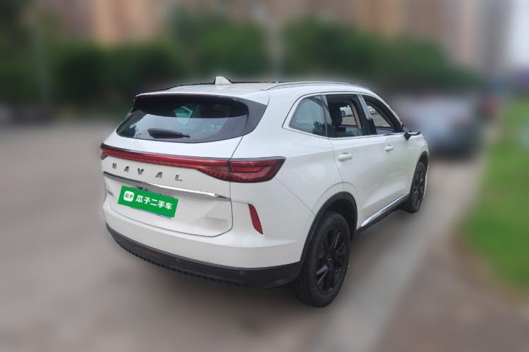 Used Haval H6 2021 3rd Generation 2.0T Automatic Two-Wheel Drive Max
