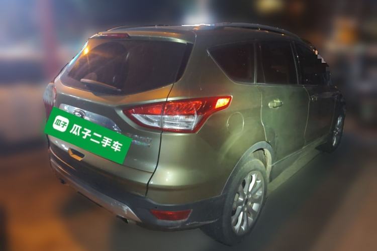 Used Ford Kuga 2015 1.5L GTDi Two-Wheel Drive Fashion Edition
