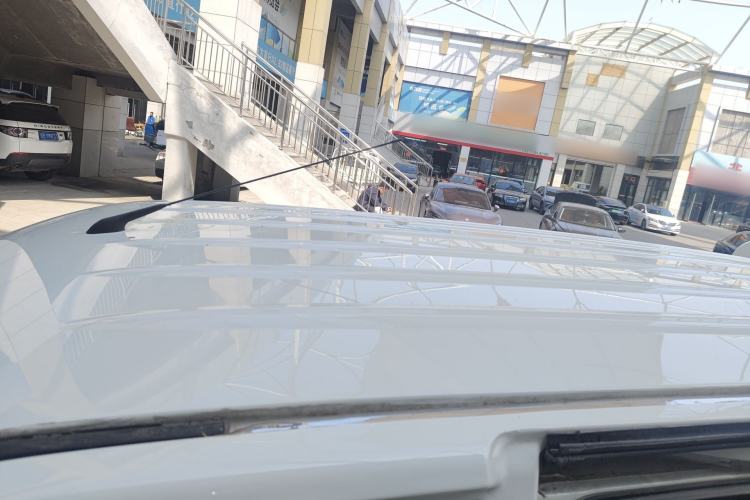 Used CHANGAN KAICHENG Ounuo S 2021 1.5L Ono S Smart Edition Dual-Steaming Air-Conditioned Bus JL473QG Roof