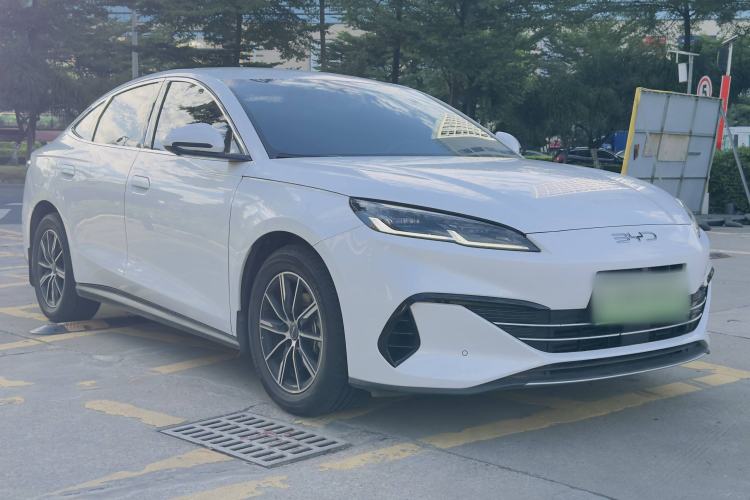 Used BYD Seal 06 New Energy 2024 DM-i 80KM Prestige Model