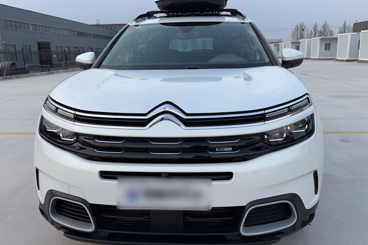 Used Citroen C5 AIRCROSS 2021 400THP Luxury Model Front