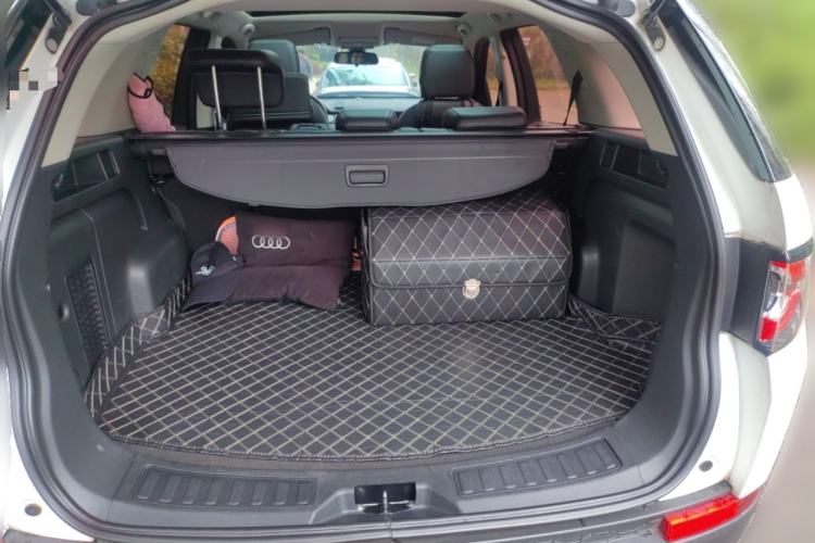 Used Land Rover Discovery Sport 2017 2.0T PURE