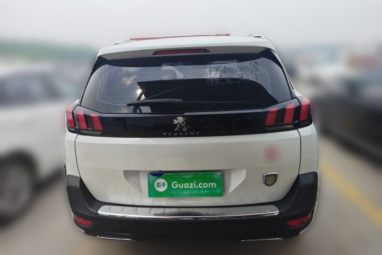 Used Peugeot 5008 2019 350THP 5-seat Leading Edition