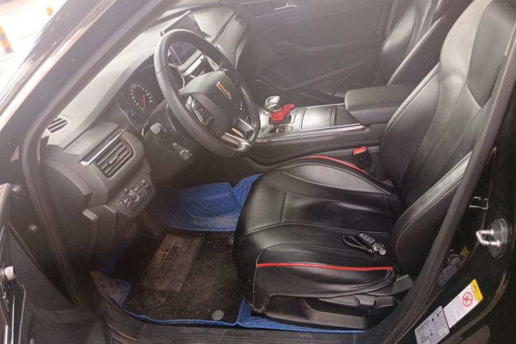 Used Hongqi H5 2020 1.5T DCT Flagship Edition
