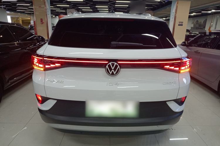 Used Volkswagen ID.4 CROZZ 2024 Pure Edition Limited Edition Rear