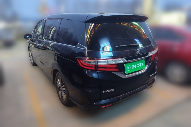 Used Honda Odyssey 2018 2.4L Prestige Edition
