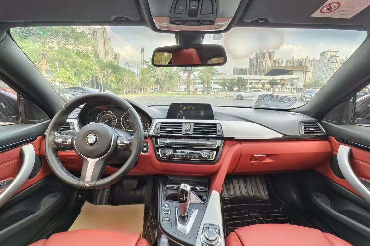 Used BMW 4 Series 2016 420i Design Package Model
