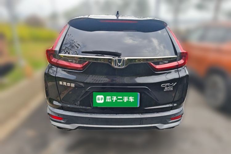 Used Honda CR-V 2021 240TURBO CVT Two-Wheel Drive Urban Edition
