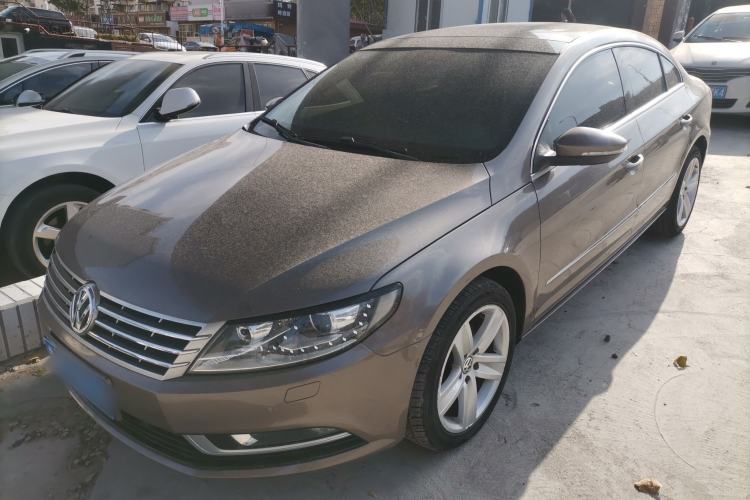 Used Volkswagen FAW-Volkswagen CC 2015 1.8TSI Prestige Model