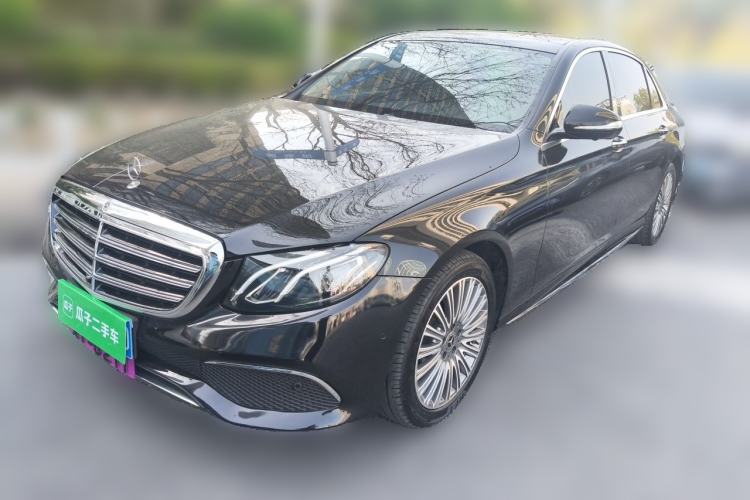 Used Mercedes-Benz E-Class 2018 Restyled E 300 L Sport Luxury Edition