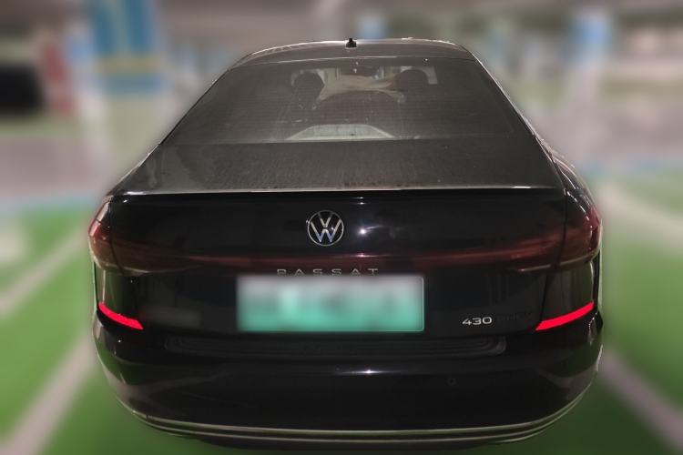 Used Volkswagen Passat New Energy 2022 430 PHEV Hybrid Elite Edition Rear