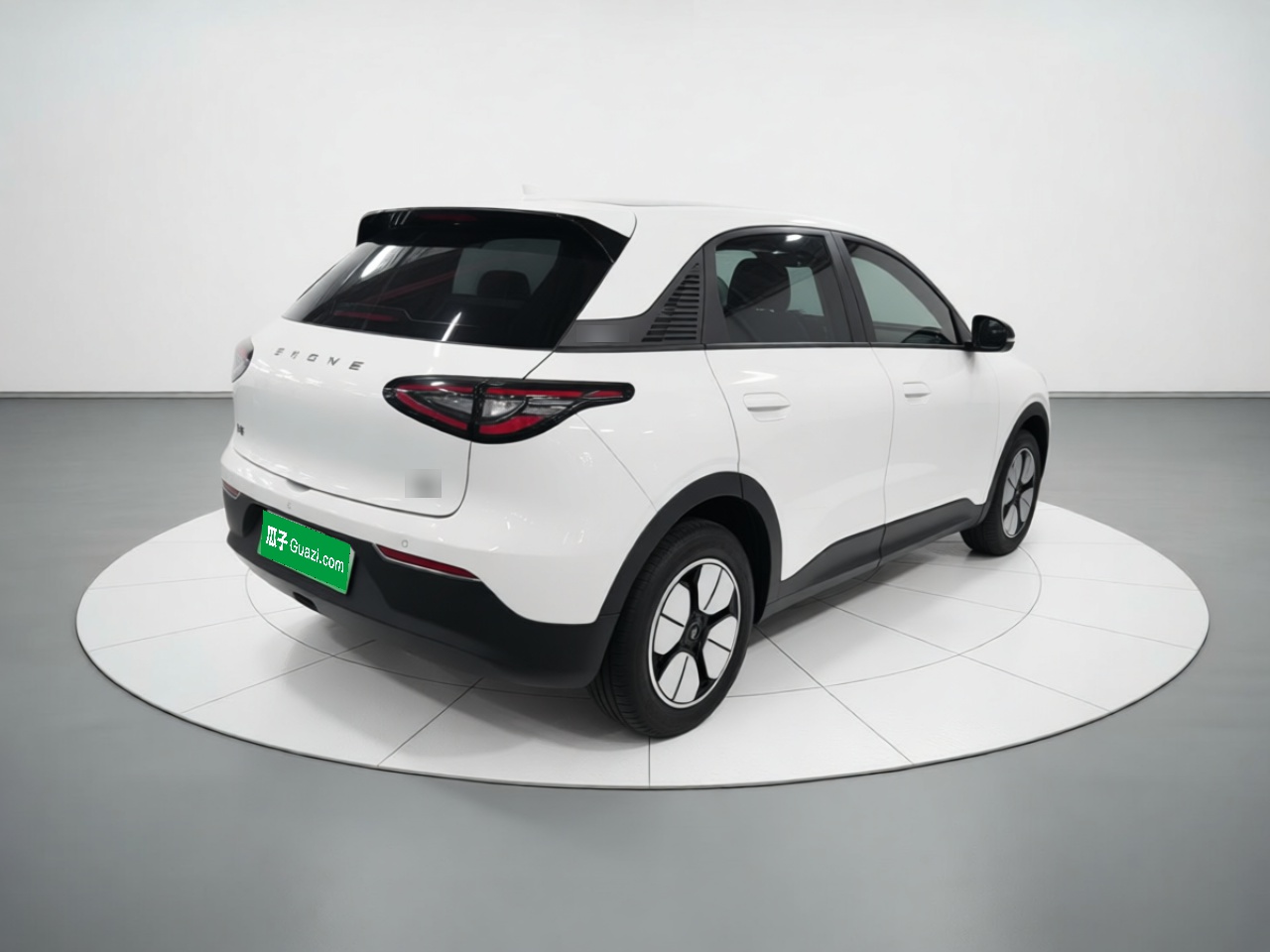 Geely Galaxy Geome 2026 Model 310km Youth Edition — снимка 6