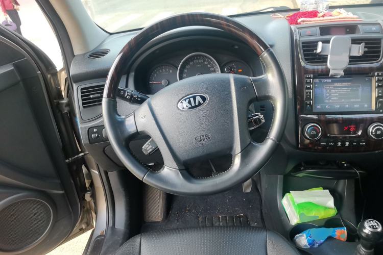 Used Kia Sportage 2013 2.0L Manual Two-Wheel Drive GLS