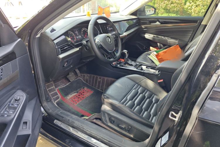 Used Volkswagen Passat 2020 330TSI Elite Edition China VI