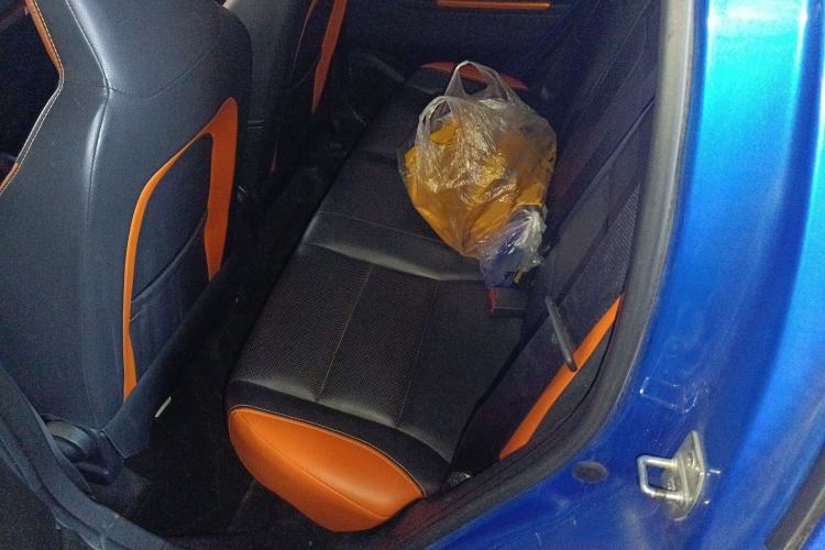 Used Geely Auto Vision X1 2017 1.3L Automatic Fun Edition
