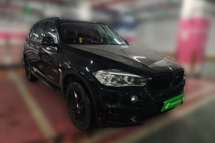 Used BMW X5 (Import) 2014 xDrive35i Elegant Edition
