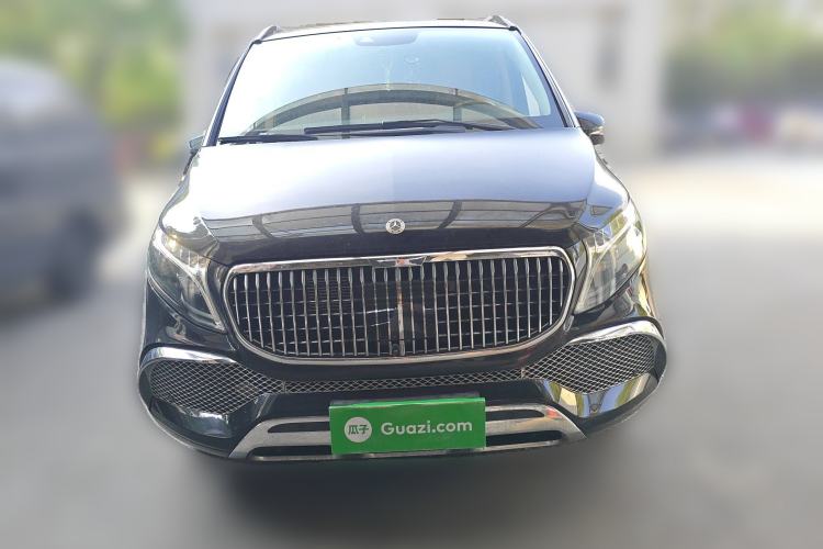 Used Mercedes-Benz V-Class 2022 V 260 L Long Wheelbase Prestige Edition
