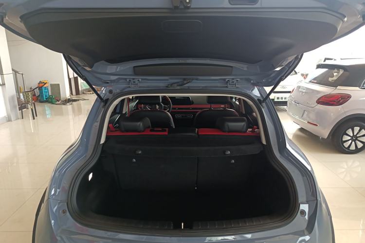 Used ORA Good Cat GT 2022 Mulan Edition 401 km Standard Range