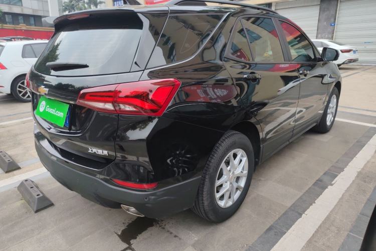 Used Chevrolet Equinox 2023 1.5T Chijie Version