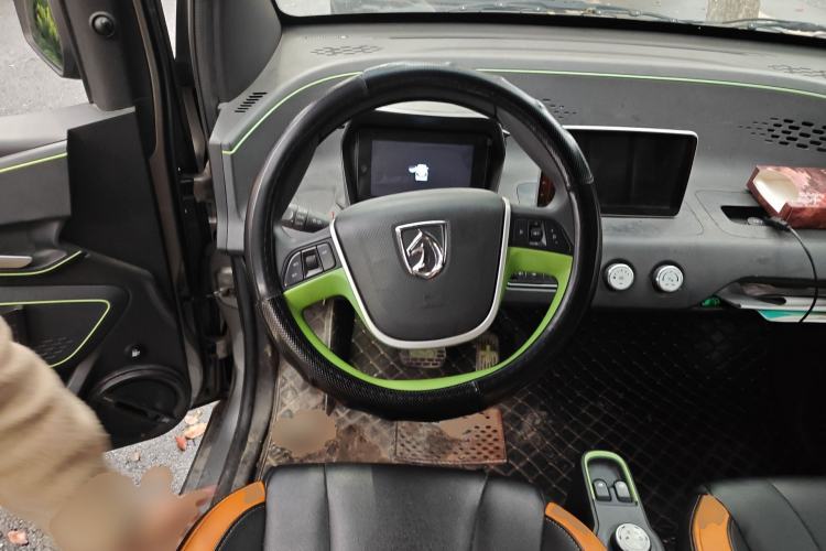 Used Baojun E100 2019 250KM Smart Drive Edition
