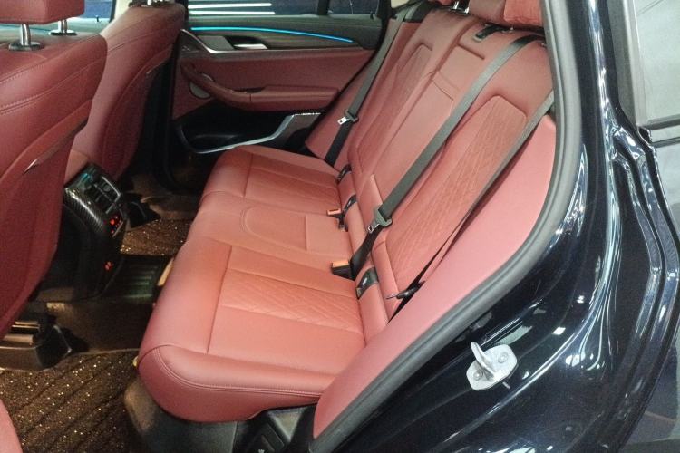 Used BMW X3 2023 Restyled xDrive30i Leading Edition M Night Sky Package
