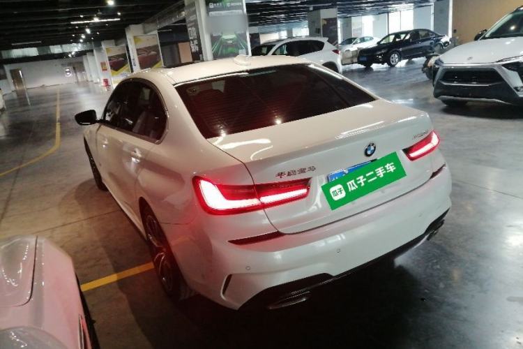 Used BMW 3 Series 2020 320Li M Sport Package
