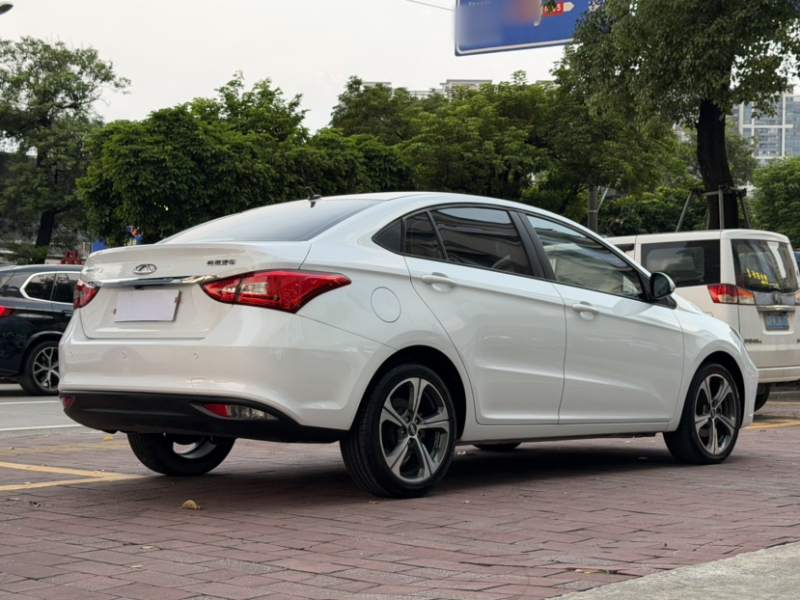 Used Chery Arrizo 5 2019 Facelifted PRO 1.5L Manual Youth Edition China VI Standard — 29